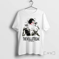 Officials Tony Ferguson The Killstreak