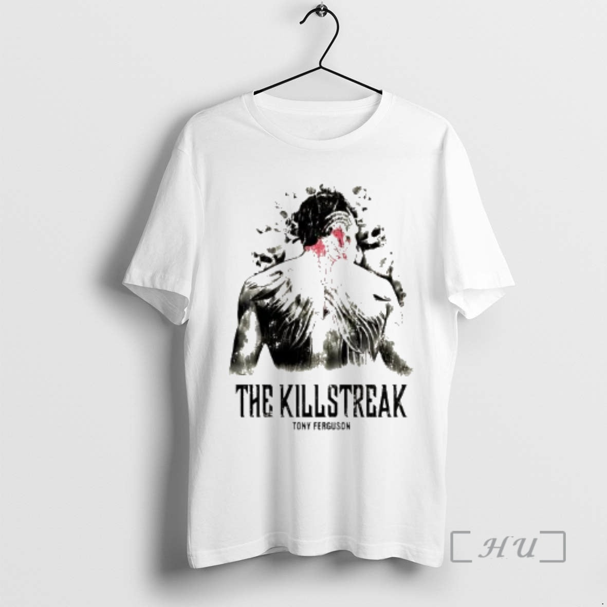 Officials Tony Ferguson The Killstreak