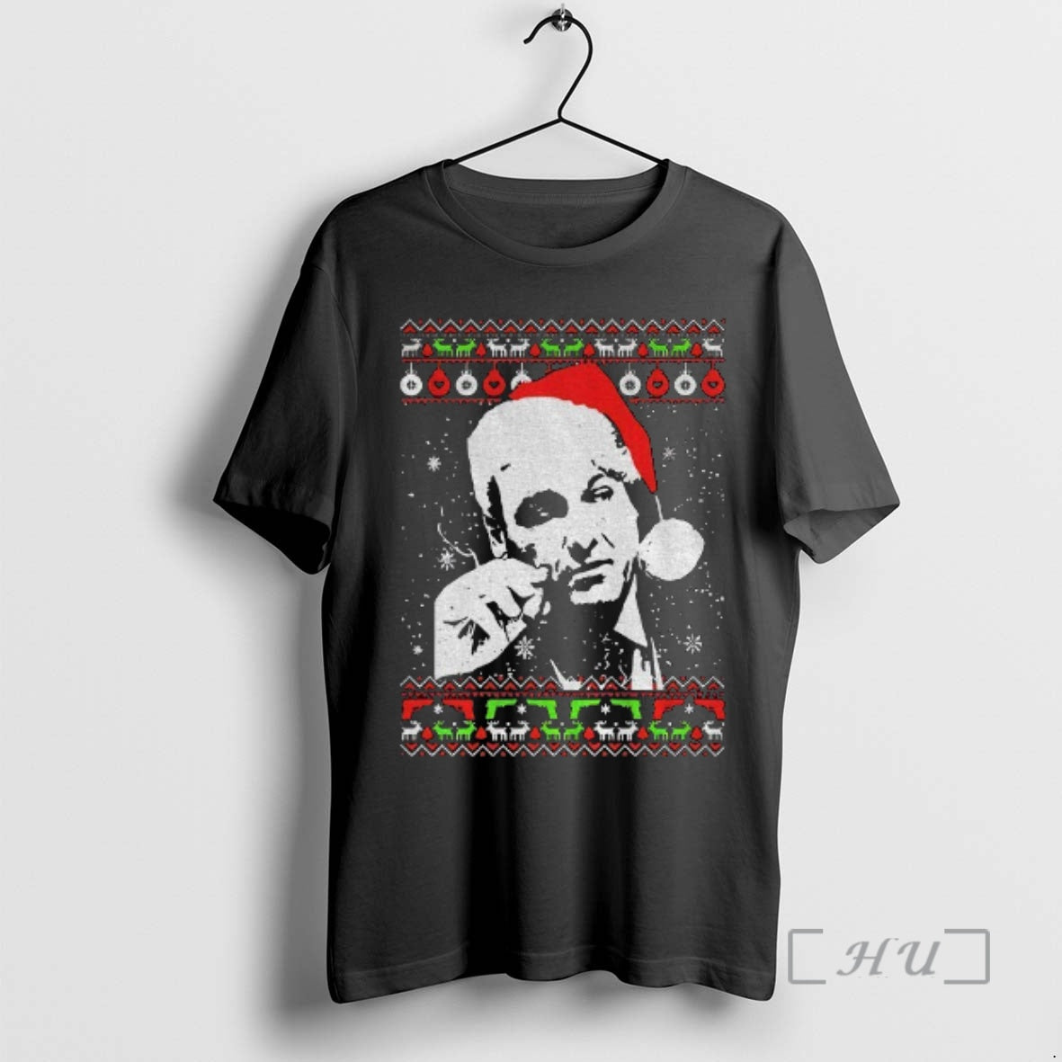Officials Tony Soprano Santa Hat Merry Christmas 2025 Vintage