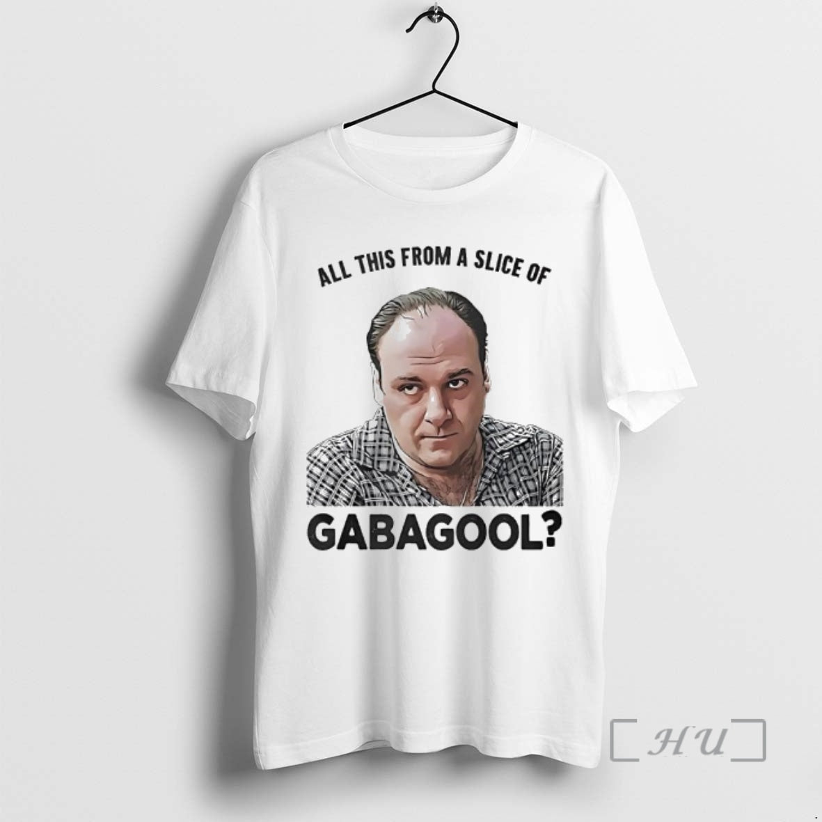 Officials Tony Soprano All This From A Slice Of Gabagool
