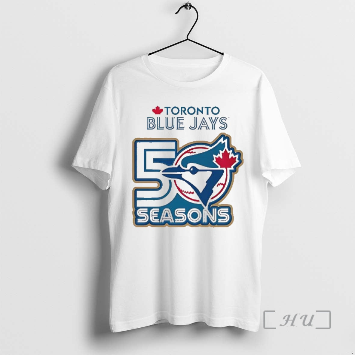 Officials Toronto Blue Jays 2026 Commemorative Retro 50 Seasons