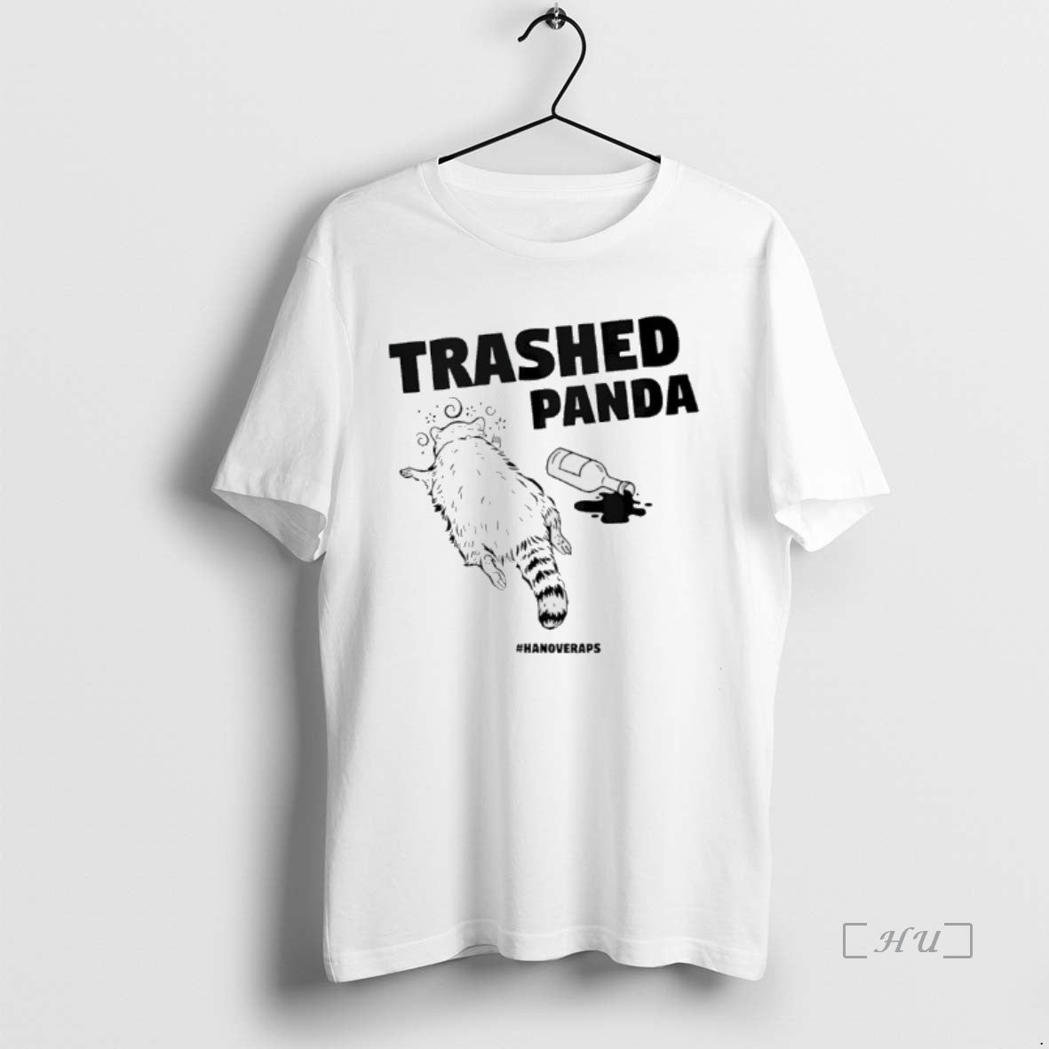 Officials Trashed Panda Funny