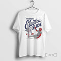 Officials Trea Turner Philadelphia Phillies Baseball Tv Turners Electric Slide Superstar Cartoon Circle Premium