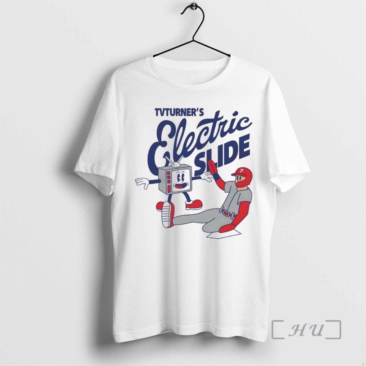 Officials Trea Turner Tvturners Electric Slide Philadelphia Phillies Christmas