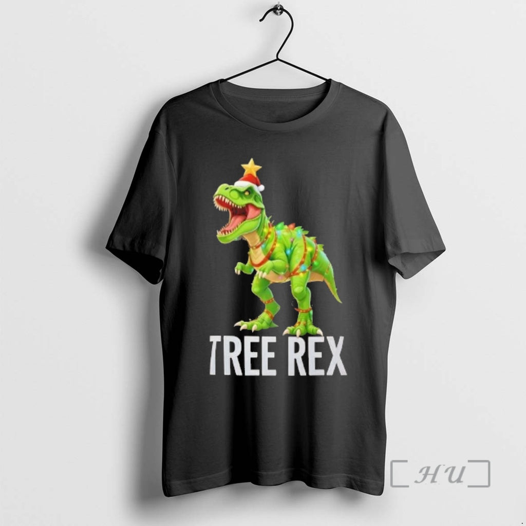 Officials Tree Rex Christmas Dinosaur Holiday