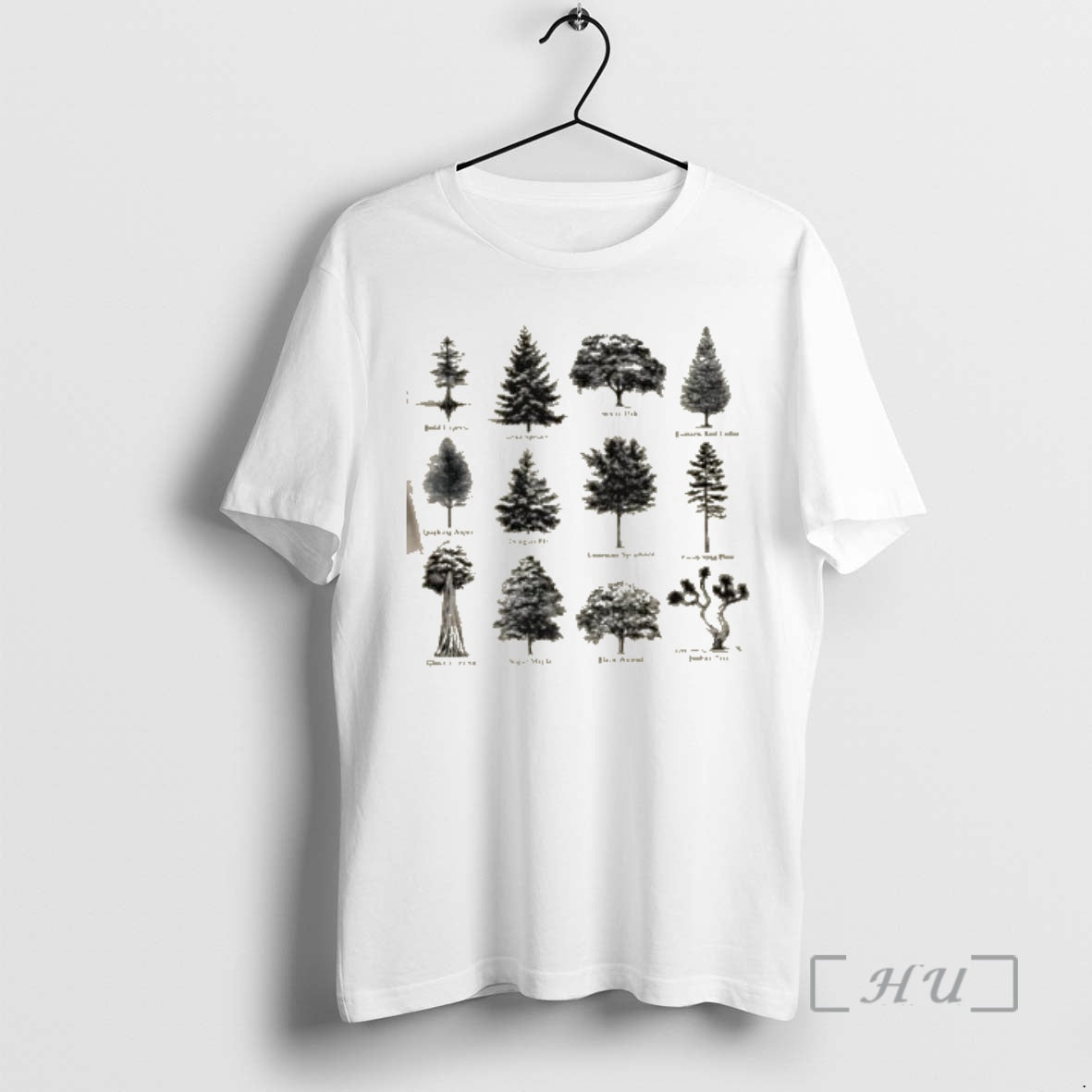 Officials Trees Of North America