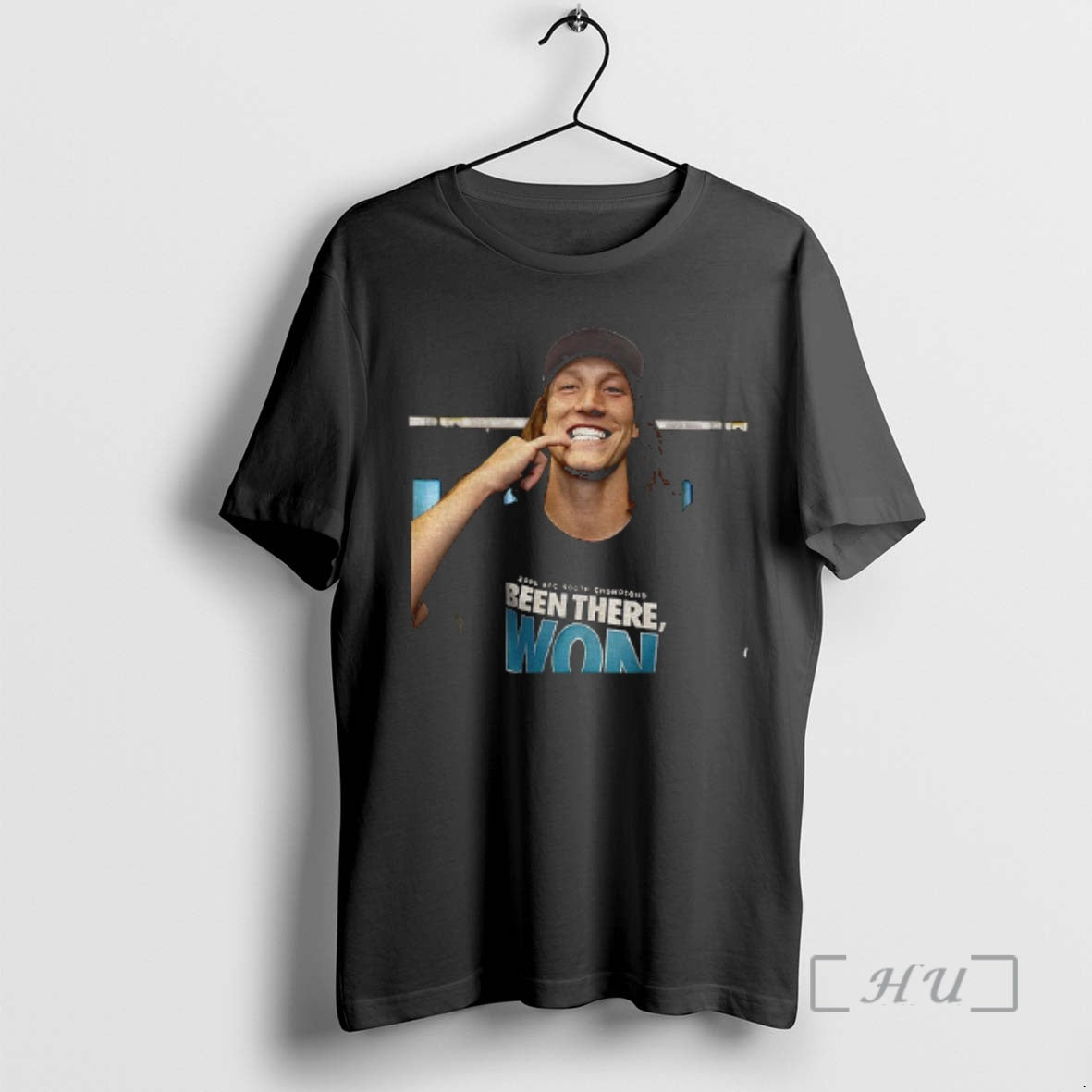 Officials Trevor Lawrence Teeth Grillz Lawrence Afc Celebration