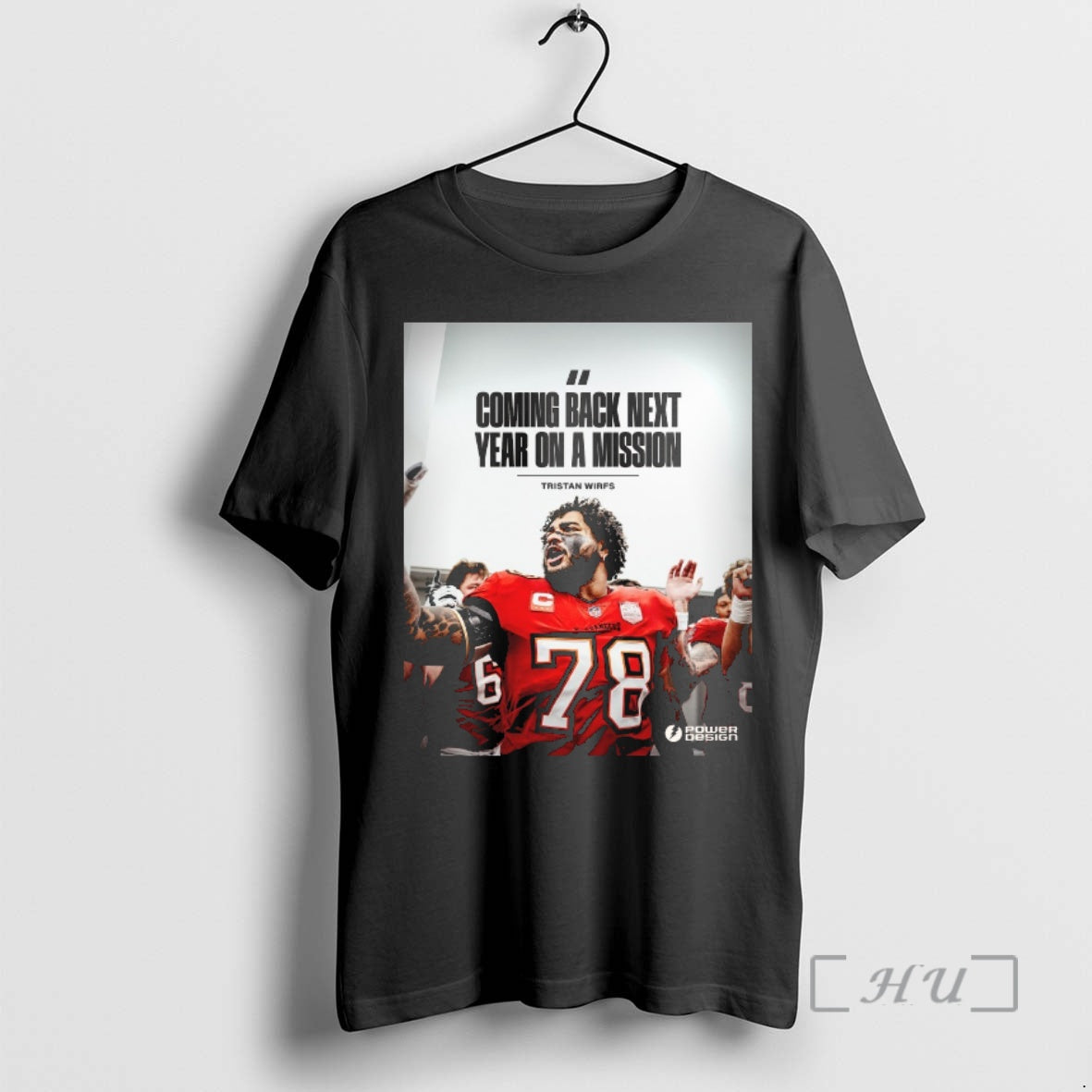 Officials Tristan Wirfs Tampa Bay Buccaneers Coming Back Next Year On A Mission Premium