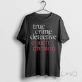 Officials True Crime Detective Couch Division