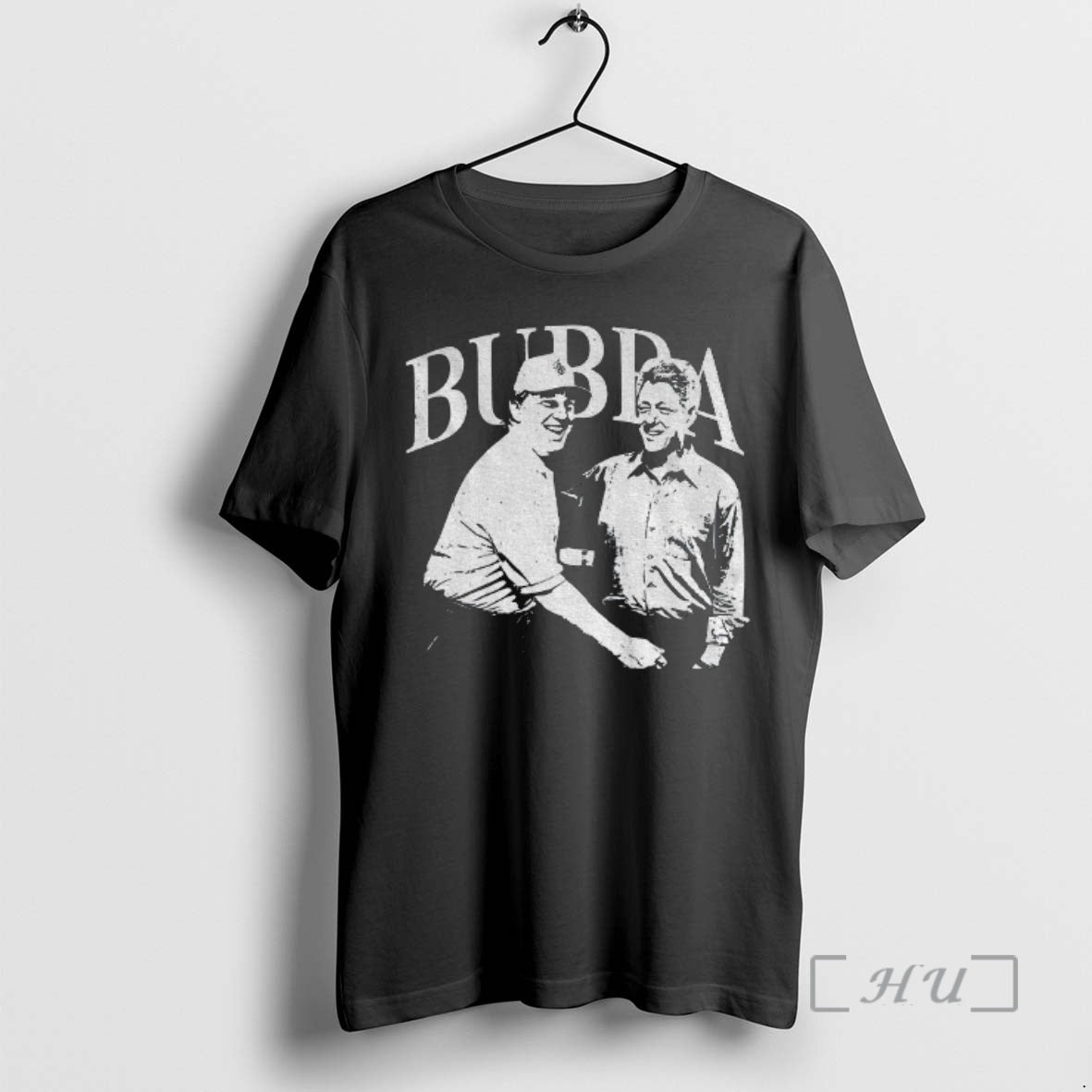 Officials Trump Blow Bubba Anti Trump Retro Graphic