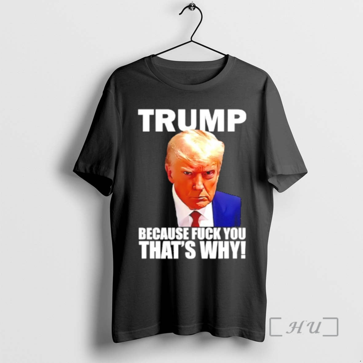 Officials Trump Because Fuck You Thats Why
