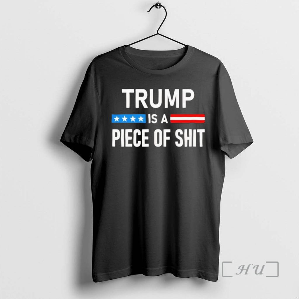 Officials Trump Is A Piece Of Shit