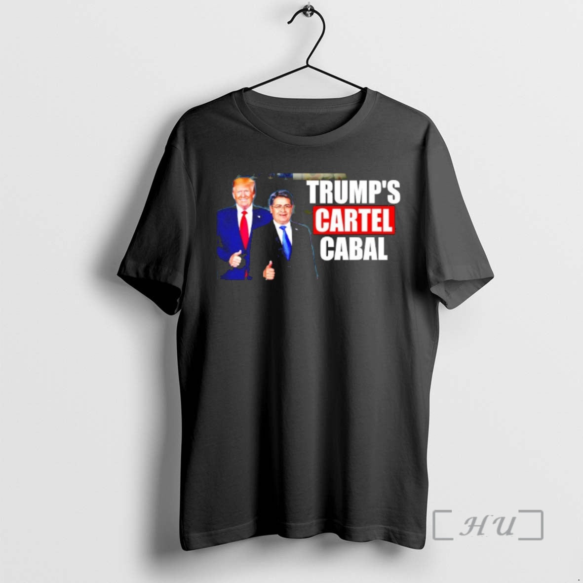 Officials Trumps Cartel Cabal