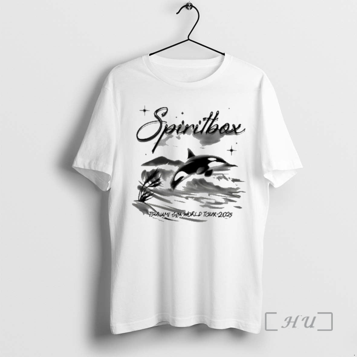 Officials Tsunamisea Airbrush Orca White
