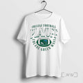 Officials Tulane Green Wave 2025 College Football Playoff Mascot