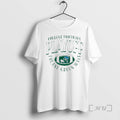 Officials Tulane Green Wave 2025 College Football Playoff Mascot Christmas