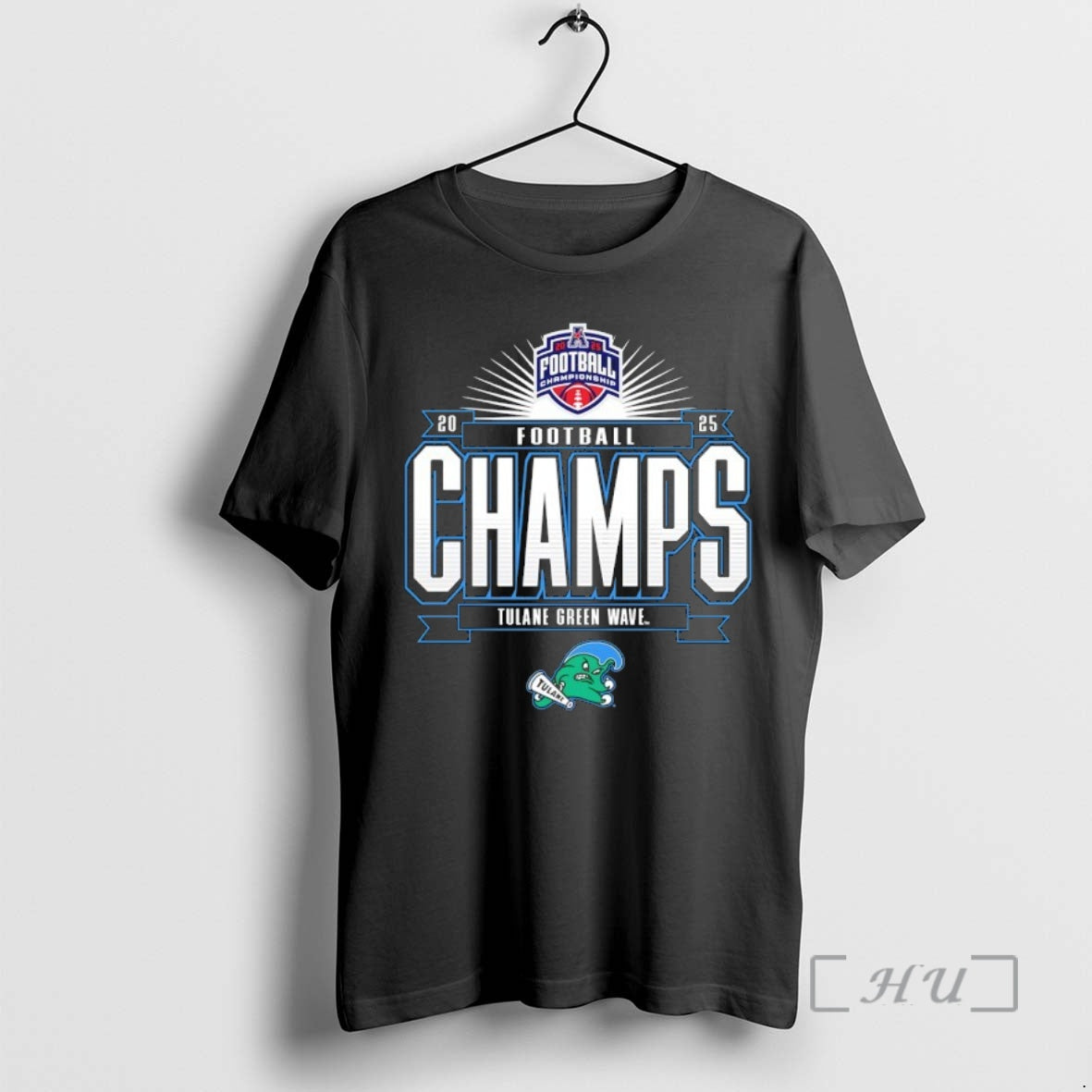 Officials Tulane Green Wave 2025 The American Football Champions