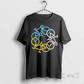 Officials Twin Six Stronger Together Cycling Clothing Woman