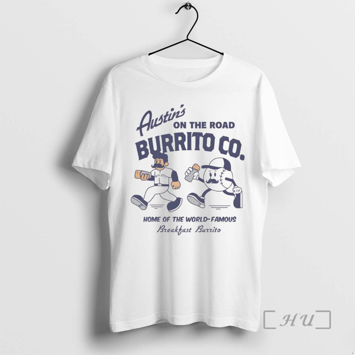 Officials Tyler Austins On The Road Burrito Co Home Of The World Famous Christmas Premium