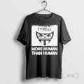 Officials Tyrell Corporation More Human Than Human