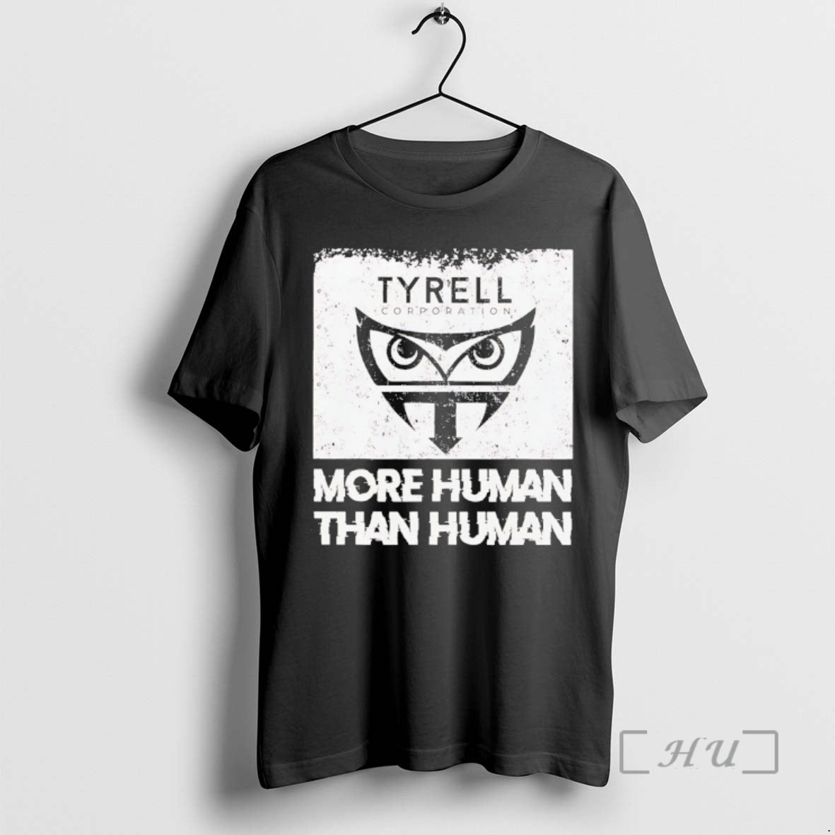 Officials Tyrell Corporation More Human Than Human