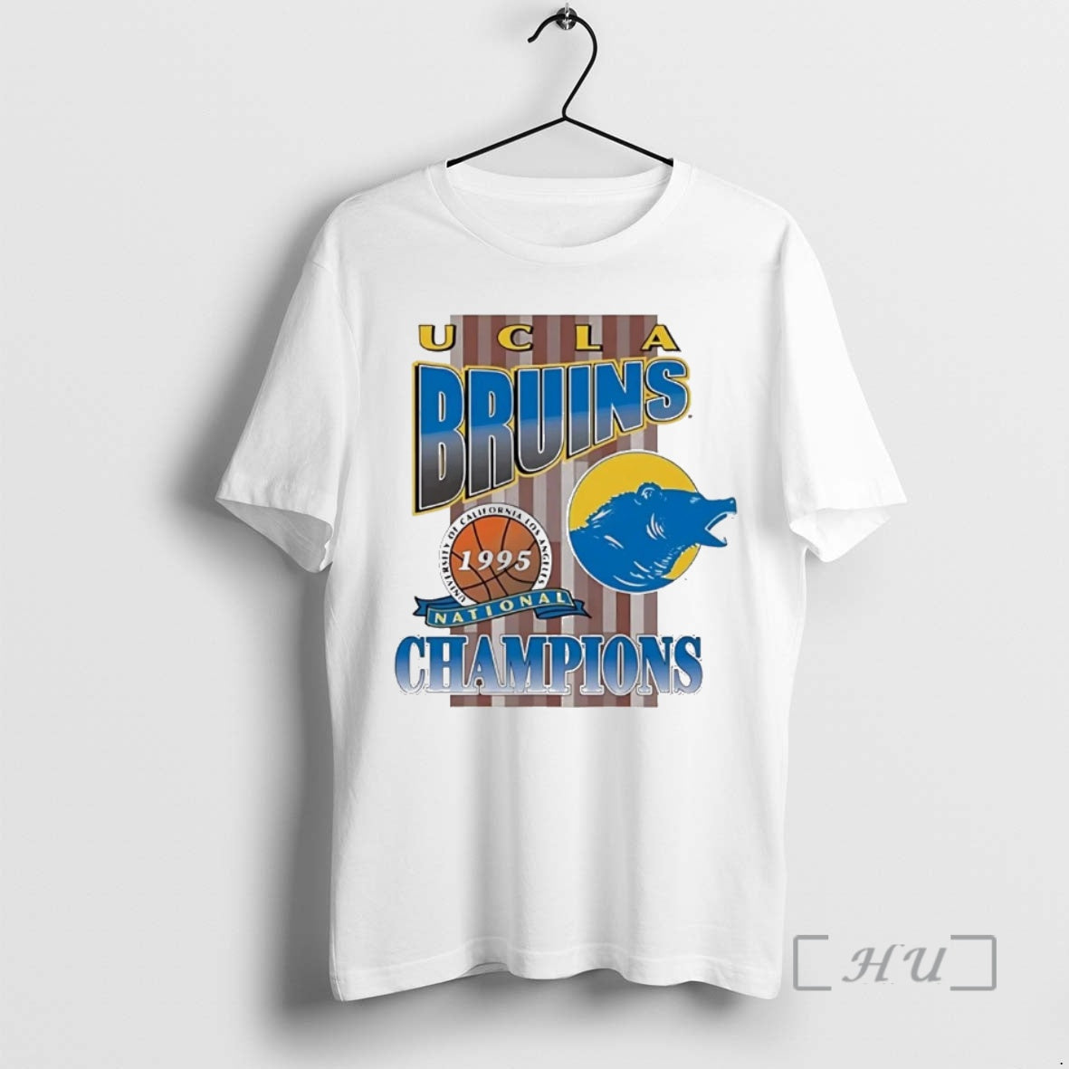 Officials Ucla Bruins 1995 National Champions Christmas