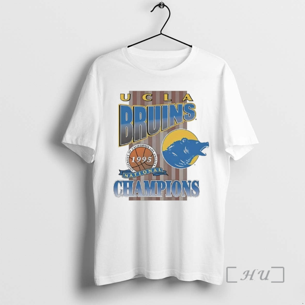 Officials Ucla Bruins 1995 University Of California Los Angeles National Champions Premium T Shirts Sweater