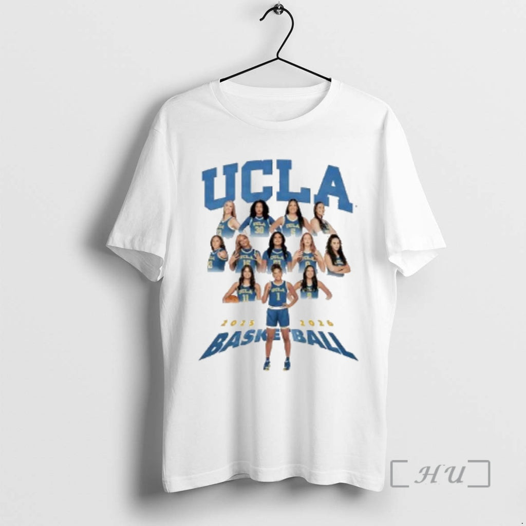 Officials Ucla Bruins Womens Basketball 2025 26