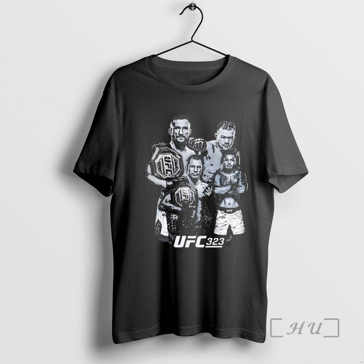 Officials Ufc 323 Event Player Collage Christmas