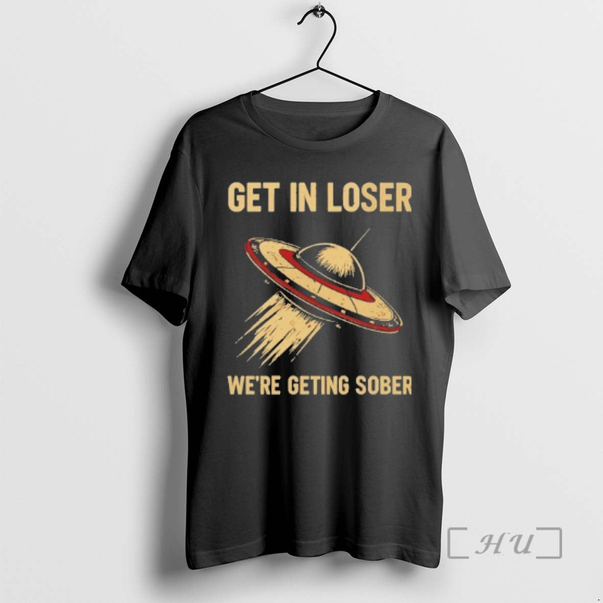 Officials Ufo Get In Loser Were Geting Sober
