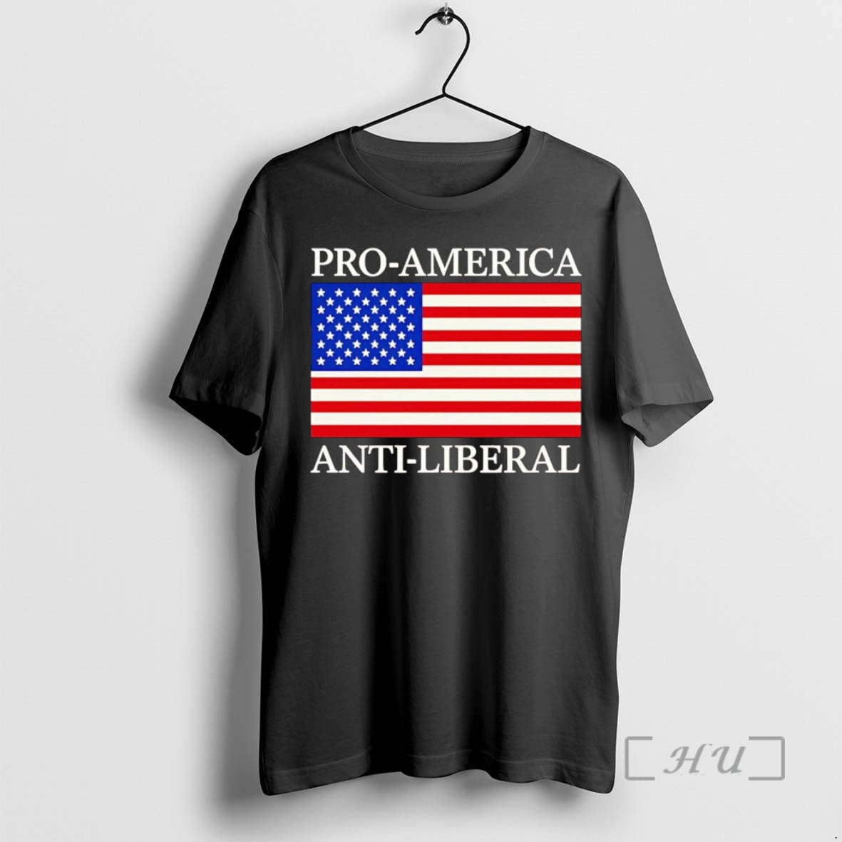 Officials Us Flag Pro American Anti Liberal
