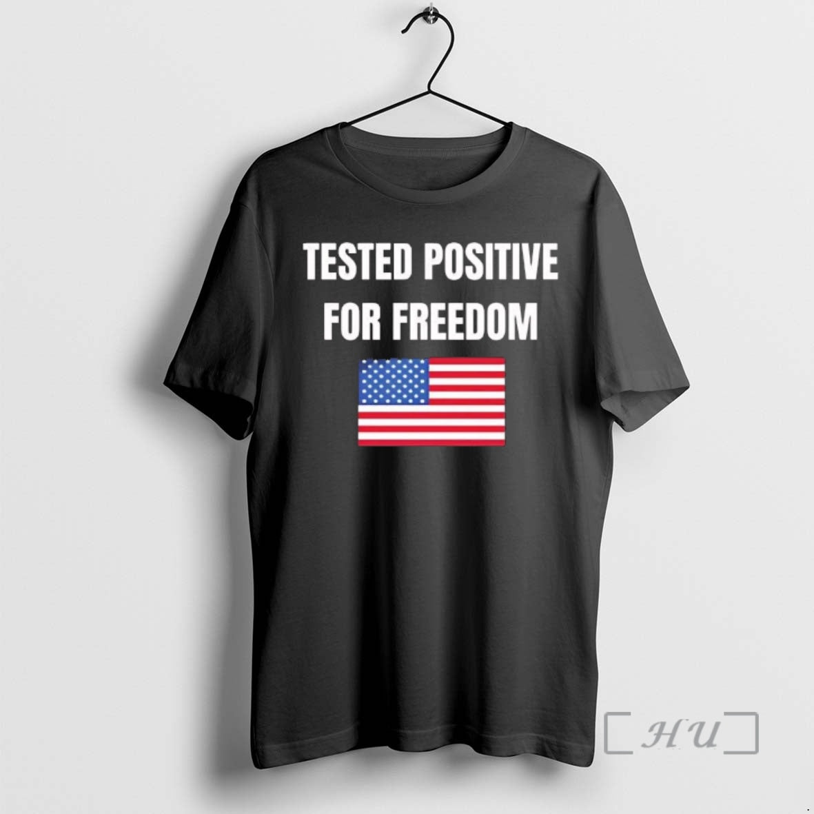 Officials Us Flag Tested Positive For Freedom