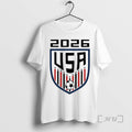 Officials Usa Soccer Player 2026 Fan