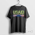 Officials Usaid Satire Laundering Money Since 1961