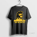 Officials Usc Trojans Big Ten Time Basketball City Skyline