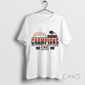 Officials Utsa Roadrunners 2025 Servpro First Responder Bowl Champions Ford Field Detroit Mi Locker Room