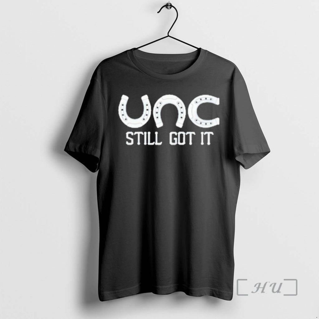 Officials Unc Still Got It