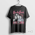 Officials Uncle Buck Hes Crude Hes Crass Hes Family