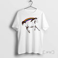 Officials Unicorn With Rainbow