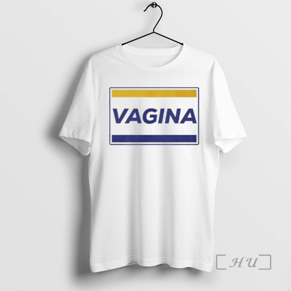 Officials Vagina Visa Card Parody