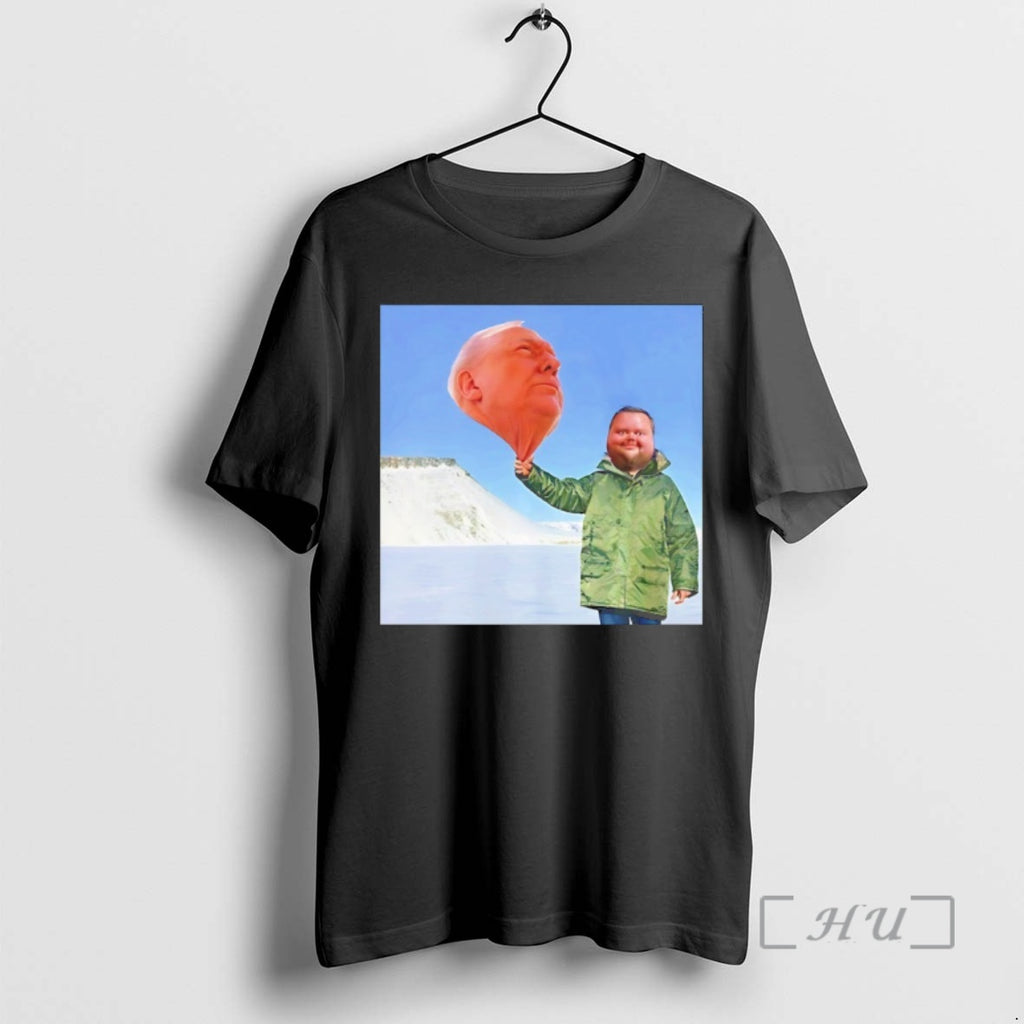 Officials Vance Holding A Trump Balloon Meme