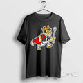 Officials Vandy King Josh Snead Vanderbilt Commodores Cartoon