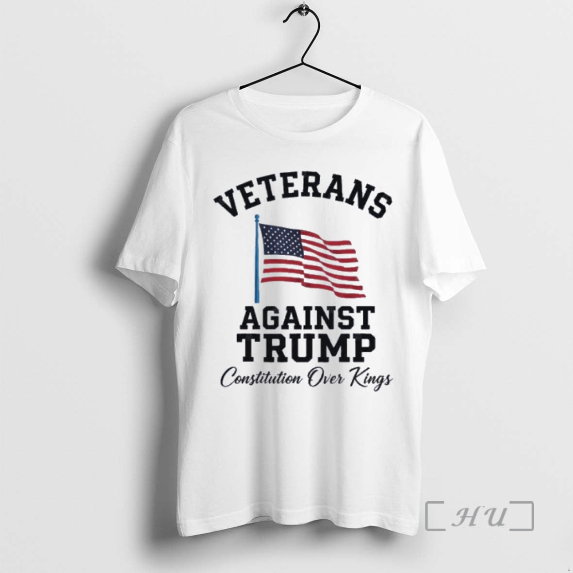 Officials Veterans Against Trump Constitution Over Kings