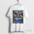 Officials Vichysart Vibrant Owl