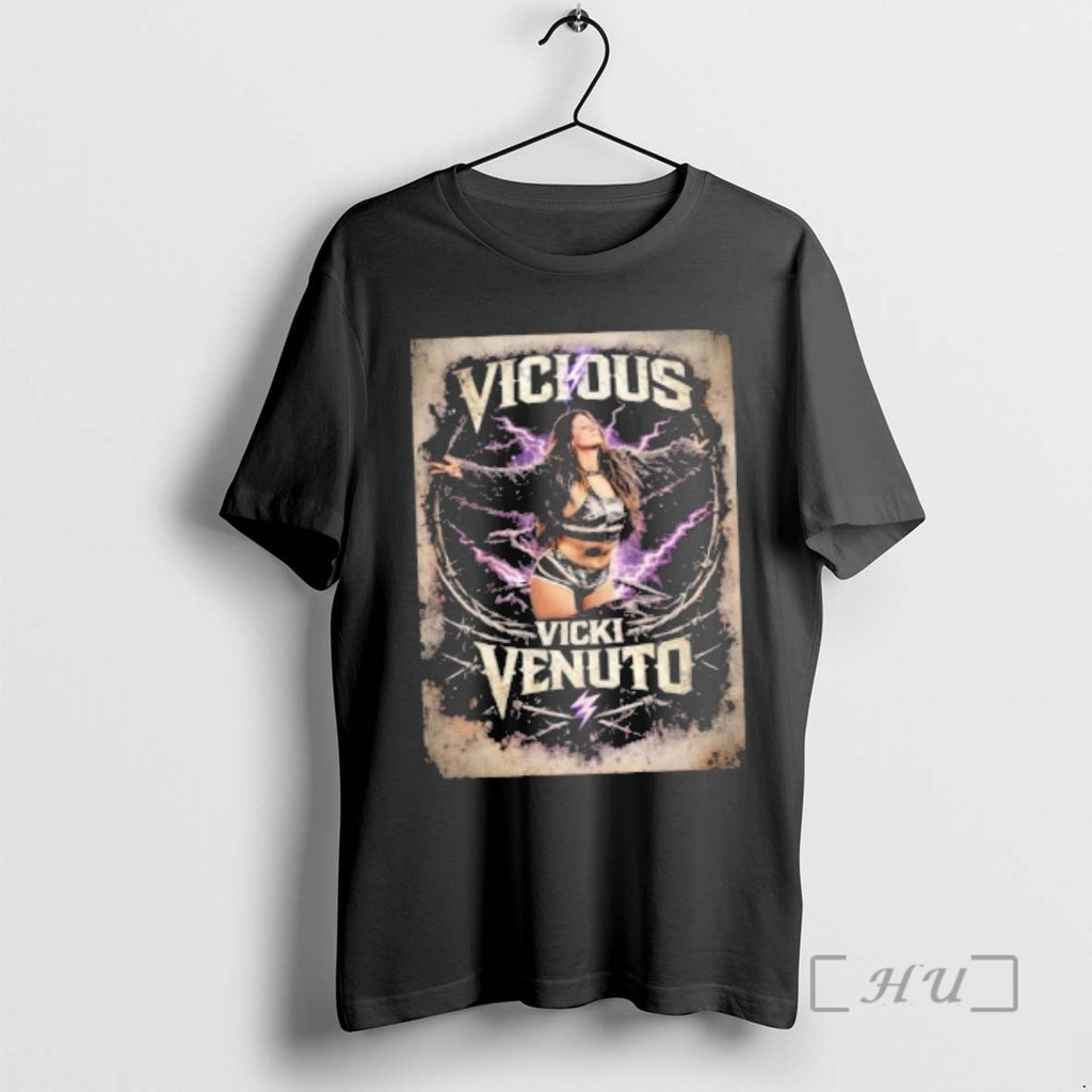 Officials Vicious Vicki Venuto Vicious Light