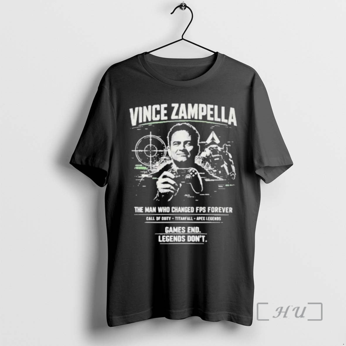 Officials Vince Zampella The Man Who Changed Fps Forever Games End Legends Dont Premium