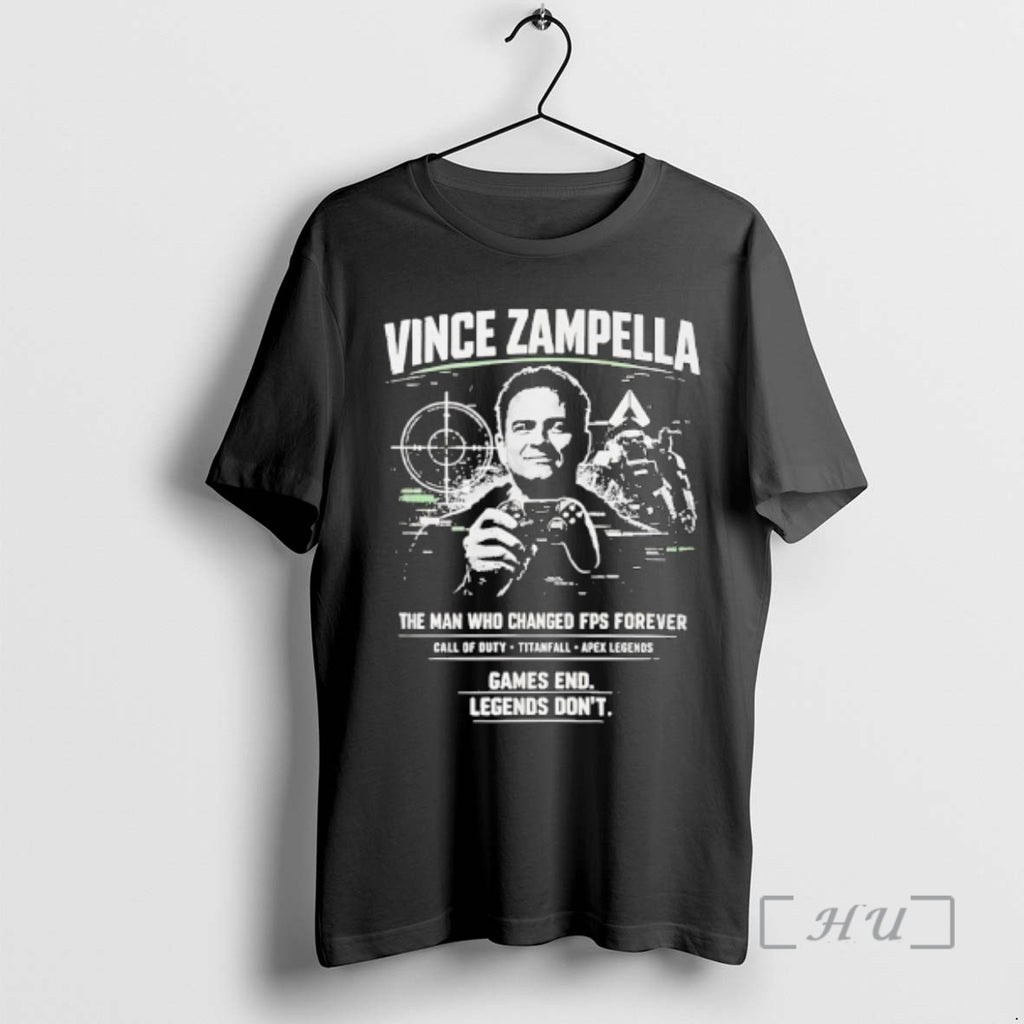 Officials Vince Zampella The Man Who Changed Fps Forever