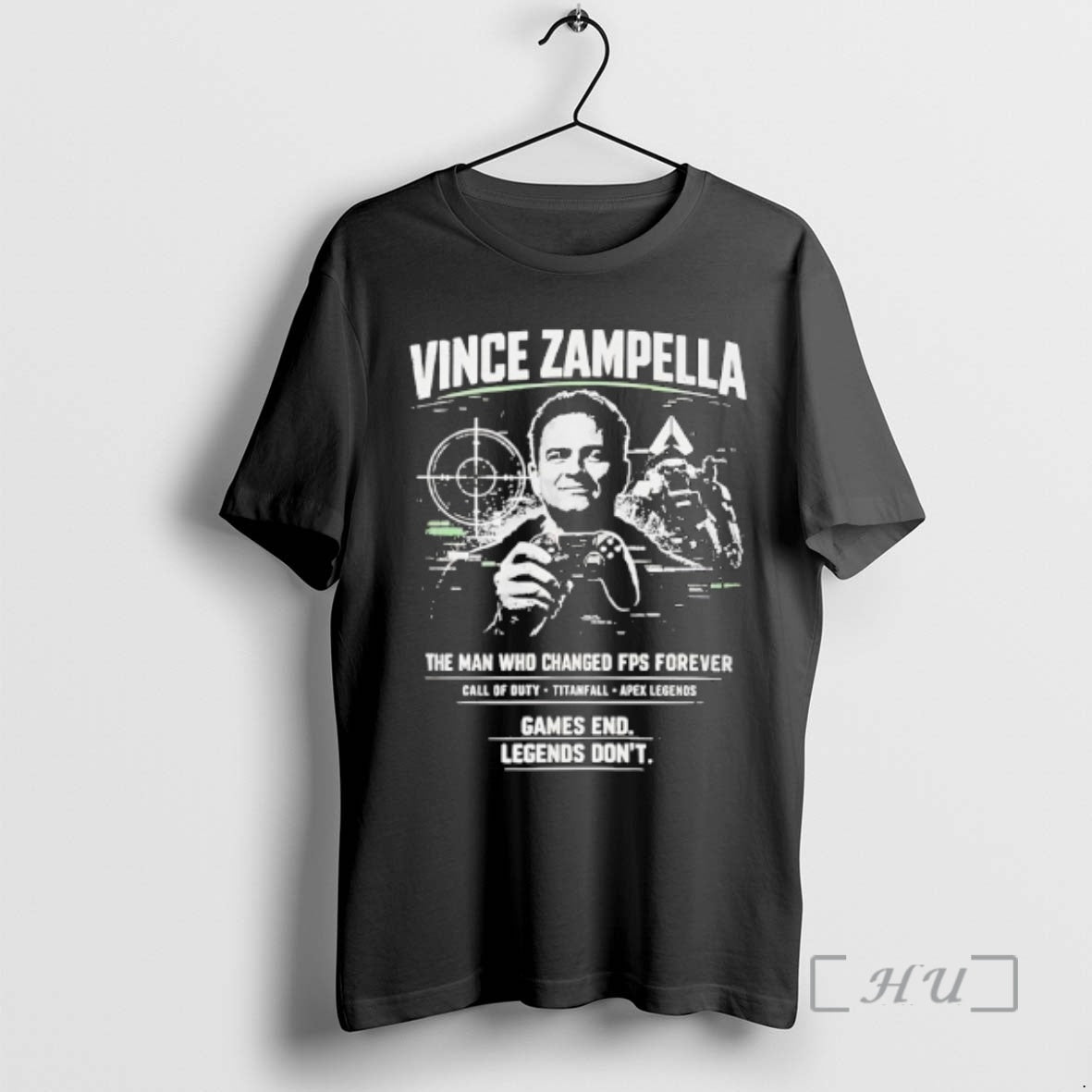 Officials Vince Zampella The Man Who Changed Fps Forever