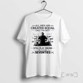 Officials Vintage All Men Are Created Equal Only The Best Still Play Drums Premium