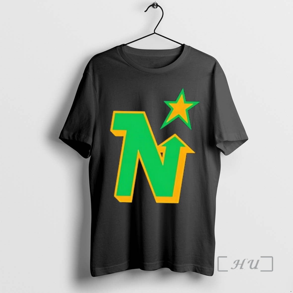 Officials Vintage Minnesota North Stars Hockey
